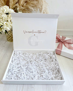 Crea la tua box regalo personalizzata