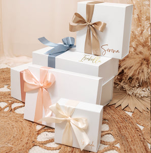 Crea la tua box regalo personalizzata