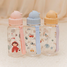 Carica l&#39;immagine nel visualizzatore di Gallery, Borraccia con Cannuccia in Silicone per Bambini