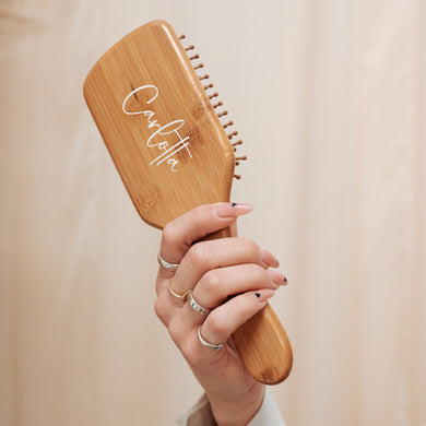 Spazzola capelli - personalizzata