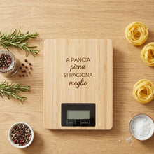 Carica l'immagine nel visualizzatore di Gallery, Bilancia personalizzata