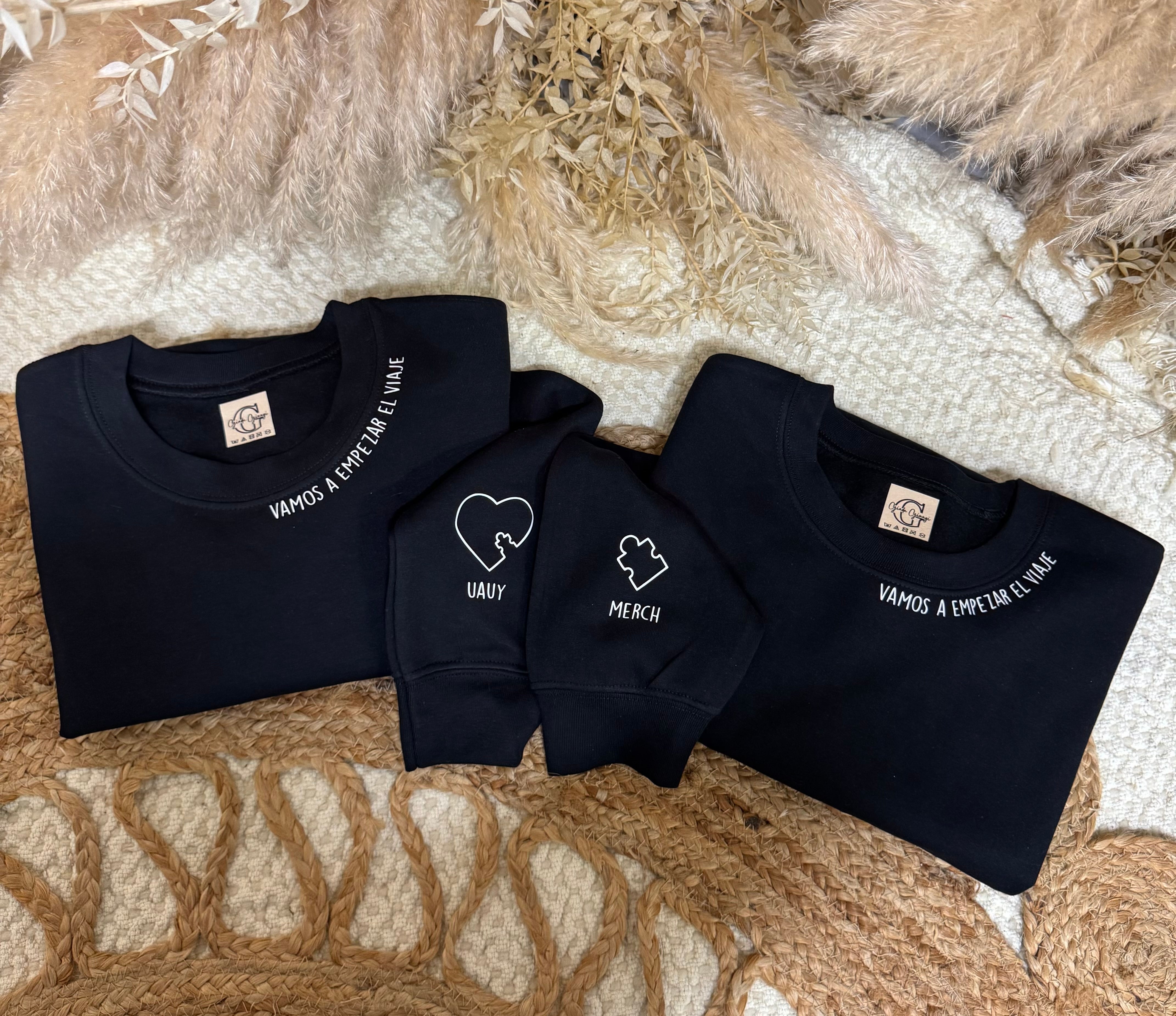 Felpe Girocollo Felpe Di Coppia Fidanzati Felpe Abbinate Coppia - Main Image