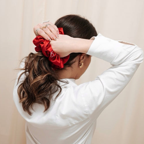 Scrunchie - elastico personalizzato