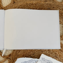 Carica l'immagine nel visualizzatore di Gallery, Guest book - Album fotografico personalizzato