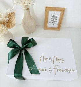Box regalo viaggio