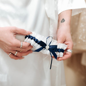 Giarrettiera sposa