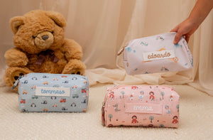 Astuccio Scuola personalizzato per Bambini