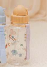 Carica l&#39;immagine nel visualizzatore di Gallery, Borraccia con Cannuccia in Silicone per Bambini