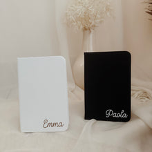 Carica l&#39;immagine nel visualizzatore di Gallery, Taccuino - personalizzato