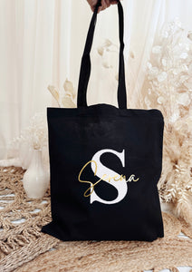 Borsa in tela personalizzata