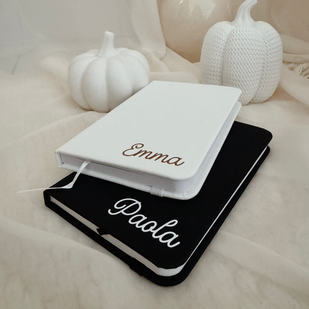 Taccuino - personalizzato