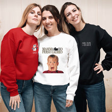 Carica l&#39;immagine nel visualizzatore di Gallery, Felpa unisex personalizzata