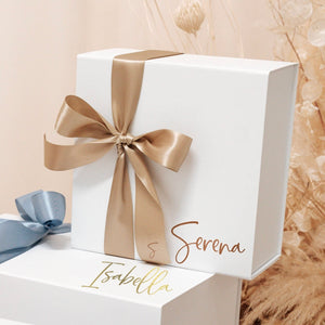 Crea la tua box regalo personalizzata
