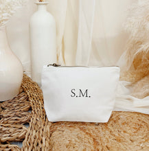 Carica l&#39;immagine nel visualizzatore di Gallery, Pochette in cotone personalizzata