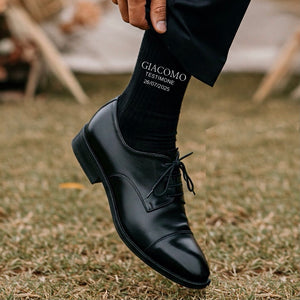 Calzini uomo personalizzati con nome