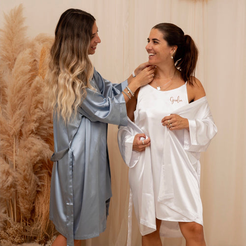 Sottoveste personalizzata