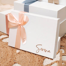 Carica l'immagine nel visualizzatore di Gallery, Box regalo vestaglia