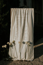 Carica l'immagine nel visualizzatore di Gallery, Tableau matrimonio wedding personalizzato
