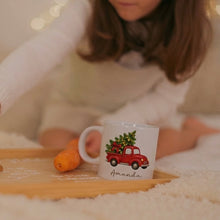 Carica l'immagine nel visualizzatore di Gallery, Tazza Natalizia