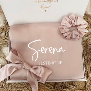 Box regalo vestaglia