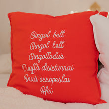 Carica l&#39;immagine nel visualizzatore di Gallery, Cuscino personalizzato