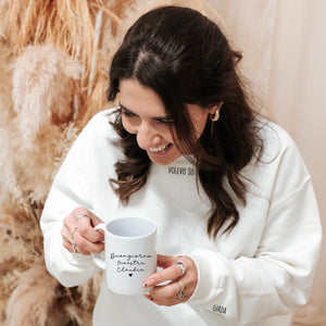 Tazza con nome - personalizzata