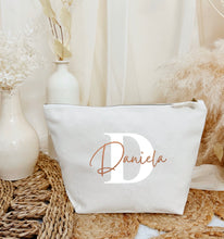 Carica l&#39;immagine nel visualizzatore di Gallery, Pochette in cotone personalizzata
