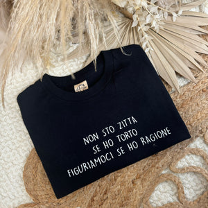 T-shirt unisex personalizzata
