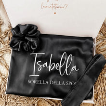 Carica l'immagine nel visualizzatore di Gallery, Box regalo vestaglia