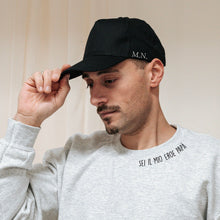 Carica l&#39;immagine nel visualizzatore di Gallery, Cappellino donna - personalizzato