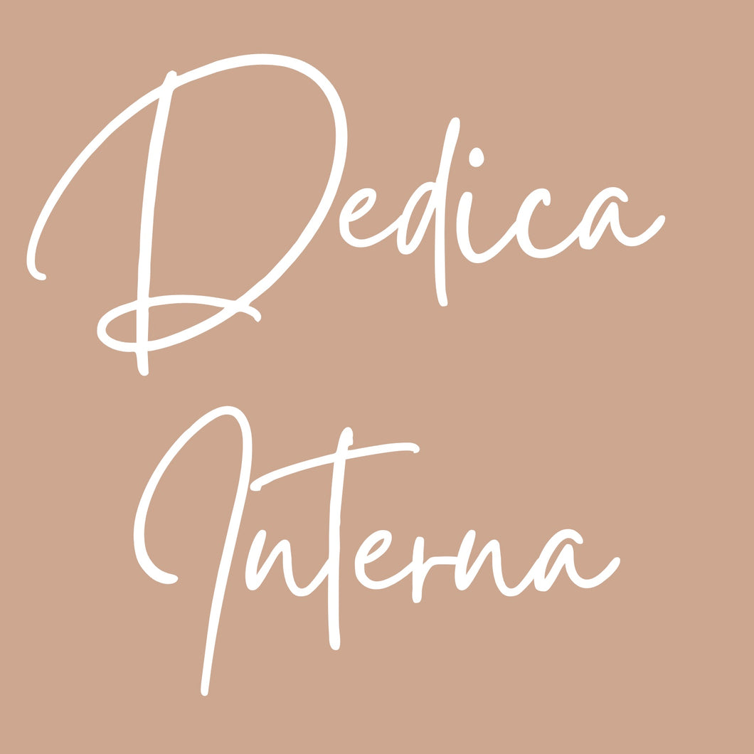 DEDICA INTERNA BORSA