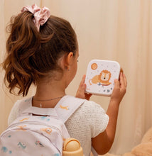 Carica l&#39;immagine nel visualizzatore di Gallery, Set 3 Scatoline porta pranzo/merenda personalizzato per Bambini