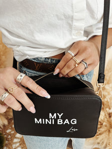 Borsa con tracolla personalizzata
