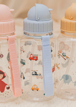 Carica l&#39;immagine nel visualizzatore di Gallery, Borraccia con Cannuccia in Silicone per Bambini