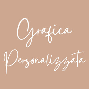 Grafica personalizzata
