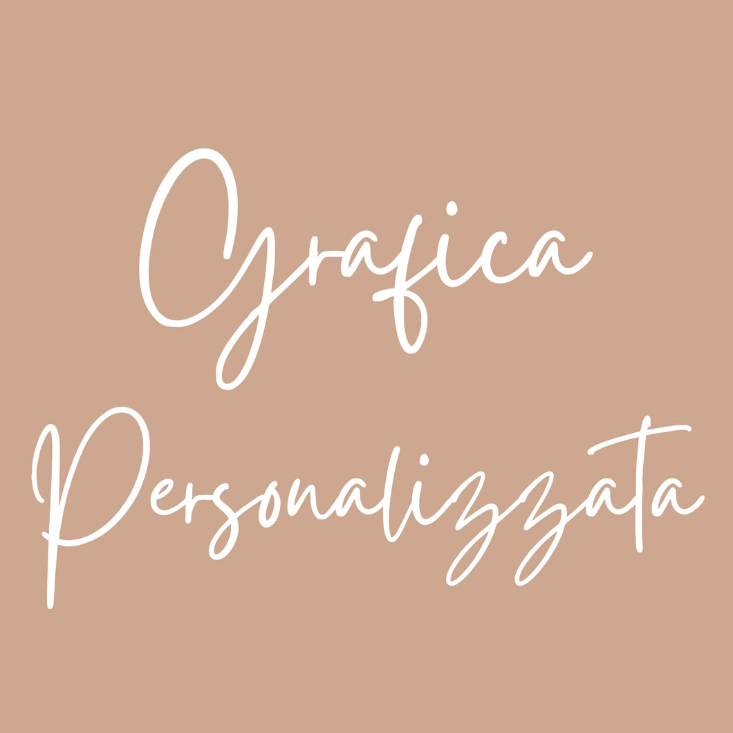 Grafica personalizzata