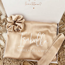 Carica l'immagine nel visualizzatore di Gallery, Box regalo vestaglia