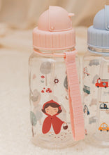 Carica l&#39;immagine nel visualizzatore di Gallery, Borraccia con Cannuccia in Silicone per Bambini