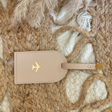 Carica l&#39;immagine nel visualizzatore di Gallery, Etichetta valigia classica - personalizzata