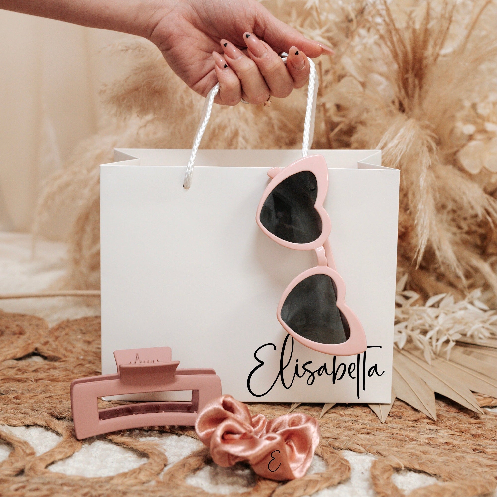 Zainetto Regalo Compleanno Sacca Personalizzata Con Foto