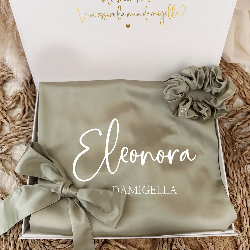 Box regalo vestaglia