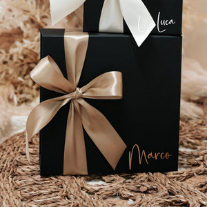 Crea la tua box regalo personalizzata
