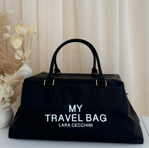 Pochette Beauty Case Personalizzato Con Nome - Idea Regalo Per Lei | Olallà