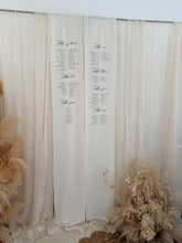 Carica l'immagine nel visualizzatore di Gallery, Tableau matrimonio wedding personalizzato