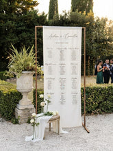 Carica l'immagine nel visualizzatore di Gallery, Tableau matrimonio wedding personalizzato