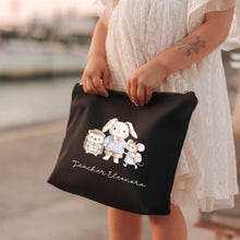 Carica l&#39;immagine nel visualizzatore di Gallery, Pochette personalizzata regalo maestre