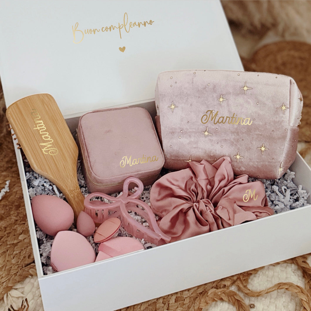 Box regalo beauty