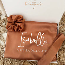 Carica l'immagine nel visualizzatore di Gallery, Box regalo vestaglia