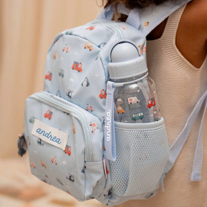 Zainetto Asilo Personalizzato per Bimbi