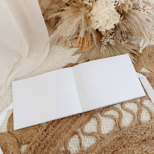 Guest book - Album fotografico personalizzato